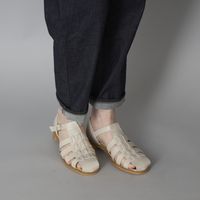 SHOESbakery/グルカサンダル